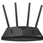 D-Link DWR-M921 4G LTE Router refurbished