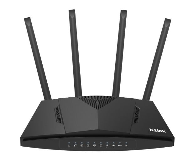 D-Link DWR-M921 4G LTE Router refurbished