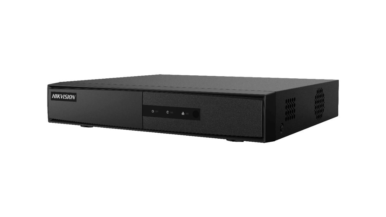 Hikvision  4-channel 1080p - DVR