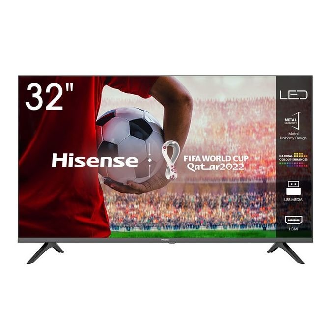 Hisense 32 Inch HDR LED Digital Free To Air Tv 32A5200F